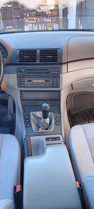 BMW 320d 143cv