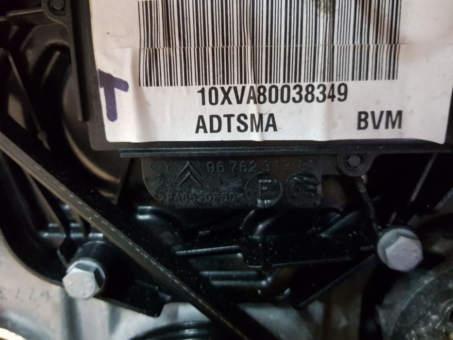 Motor 1.2 12v E-THP Turbo Semi novo Opel Grandland Peugeot 308 II
