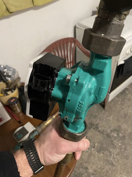 Wilo Yonos PICO 25/1-4 – pompa obiegowa CO – 2 sztuki – sprawne