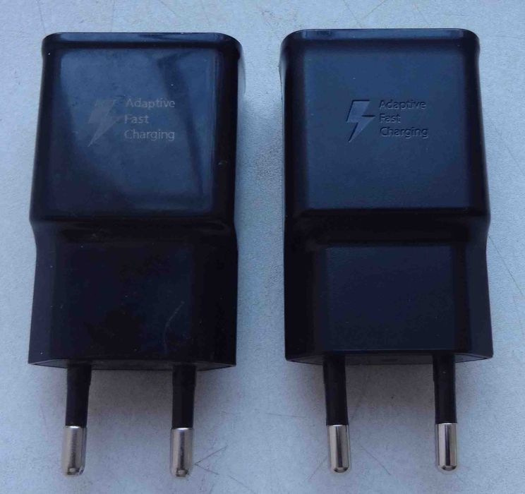 Блок питания Samsung EP-TA20EBE 9V-1.67A 5V-2A адаптер быстрая зарядка