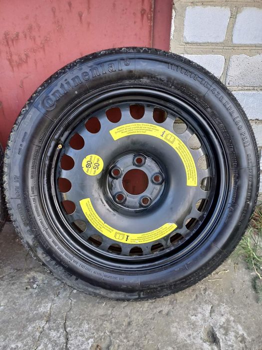 Докатка FORD 5/108 R16,Mercedes, Volkswagen R16-17 5/112