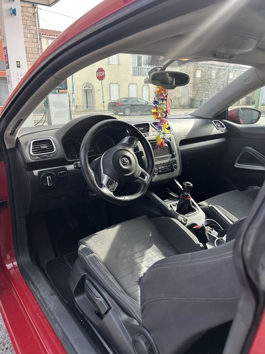 Sirocco 2.0 tdi.