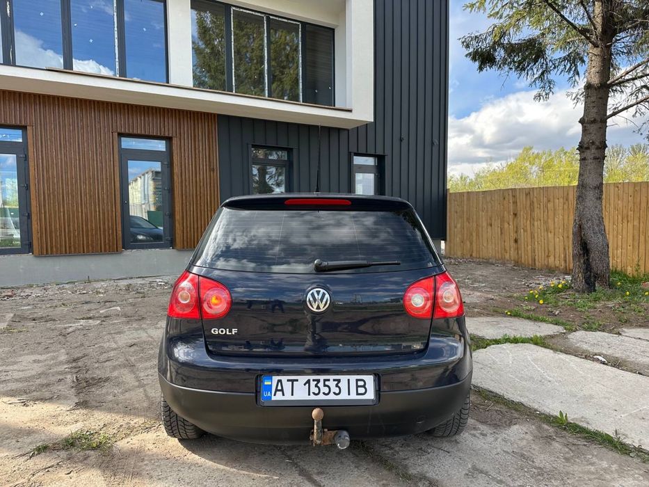 Продам Vw Golf 5 2.0 дизель 2006