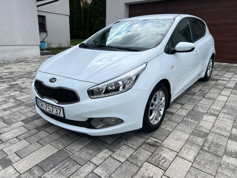 Kia Ceed Kia Ceed 1.6 CRDI, 110 KM