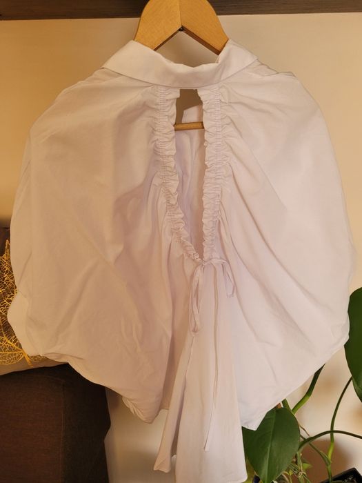 Elegancka bluzka.