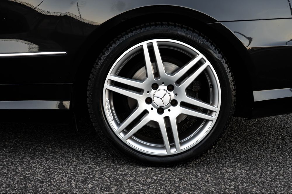 Mercedes E350 AMG