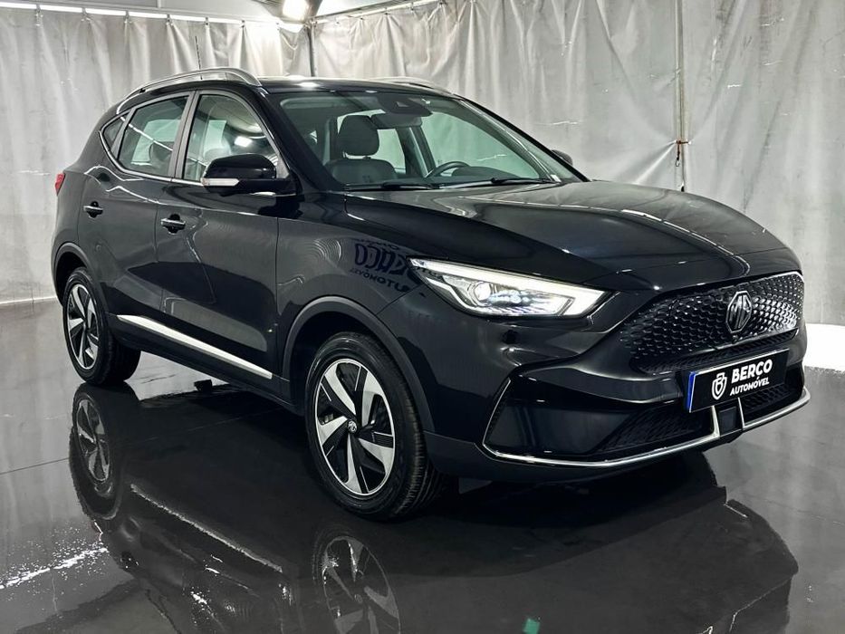 MG ZS EV 72.6 kWh Luxury
