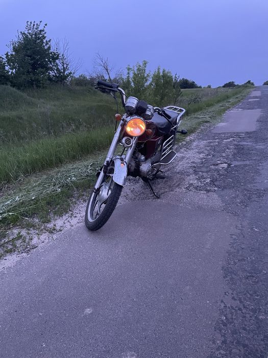 Продам альфу 110 в гарному стані