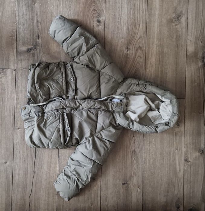 Куртка Зара Весна осінь