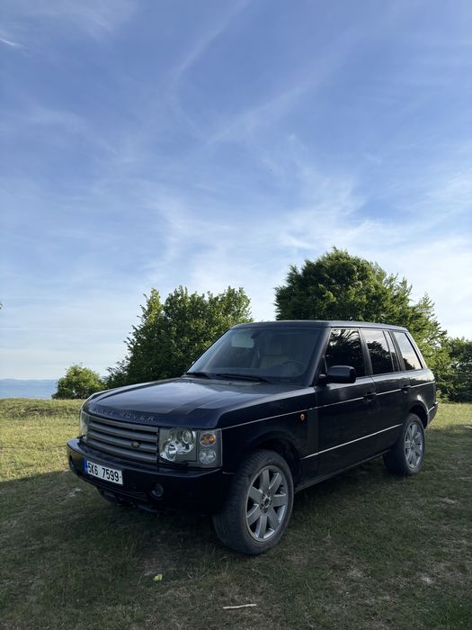 Range Rover 2003 | 3.0 дизель | M57 | повний привід