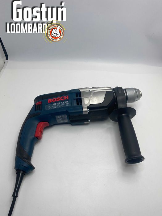od Loombard Gostyń Wiertarka Udarowa Bosch GSB 20-2 Professional
