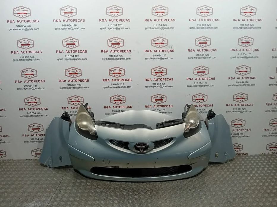 Frente Completa Toyota Aygo