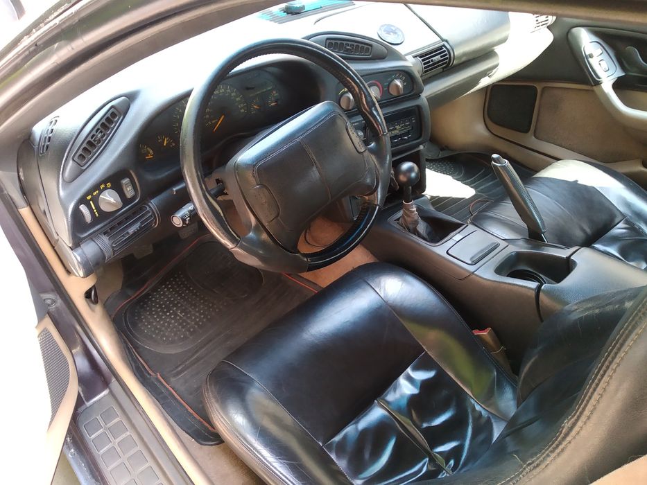 Продам Chevrolet Camaro 3.4 срочно!