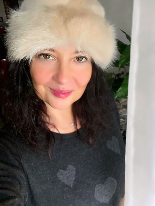 Super futrzana czapka New Look roz universalny