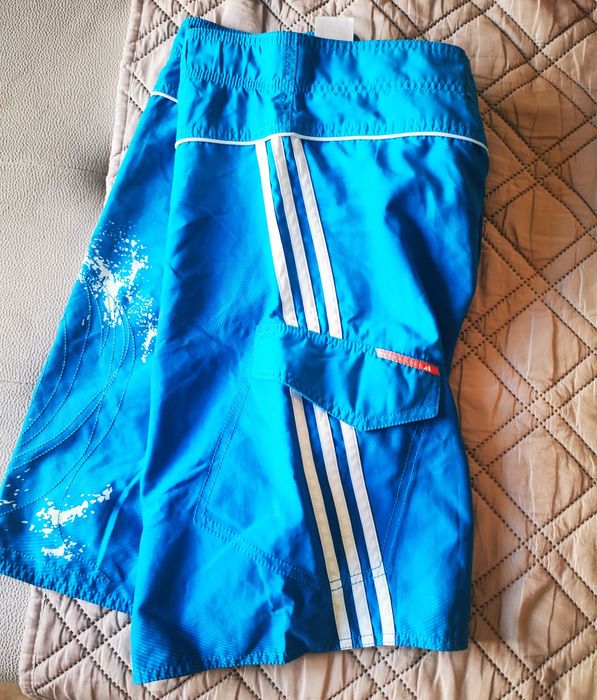 Calções de Praia Adidas Tamanho M