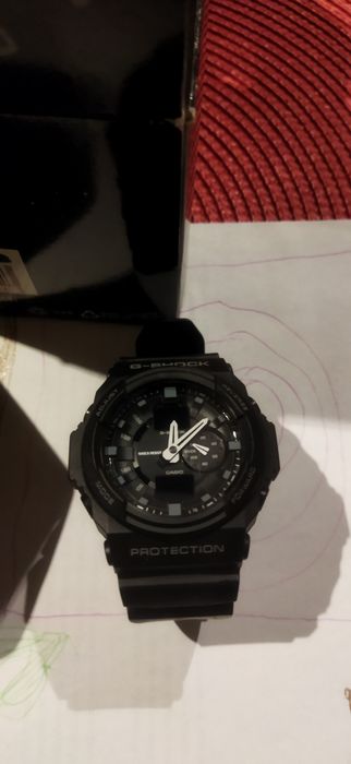 Zegarek męski cassio g-schock g-150