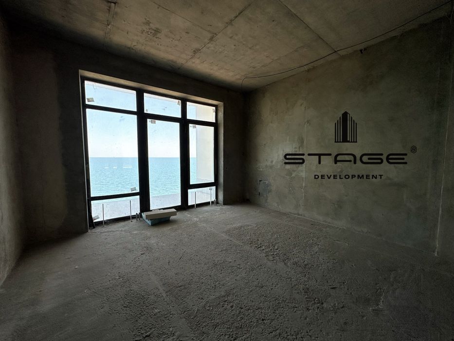 БЕЗ КОМИССИИ • Первая линия моря • 1300$/метр • Аркадия • Санта Бэй