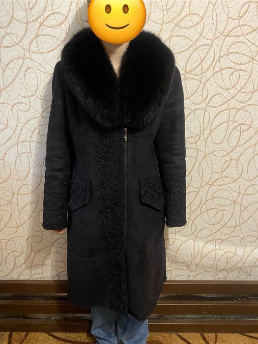 Продам дублянку в гарному стані ( песець)