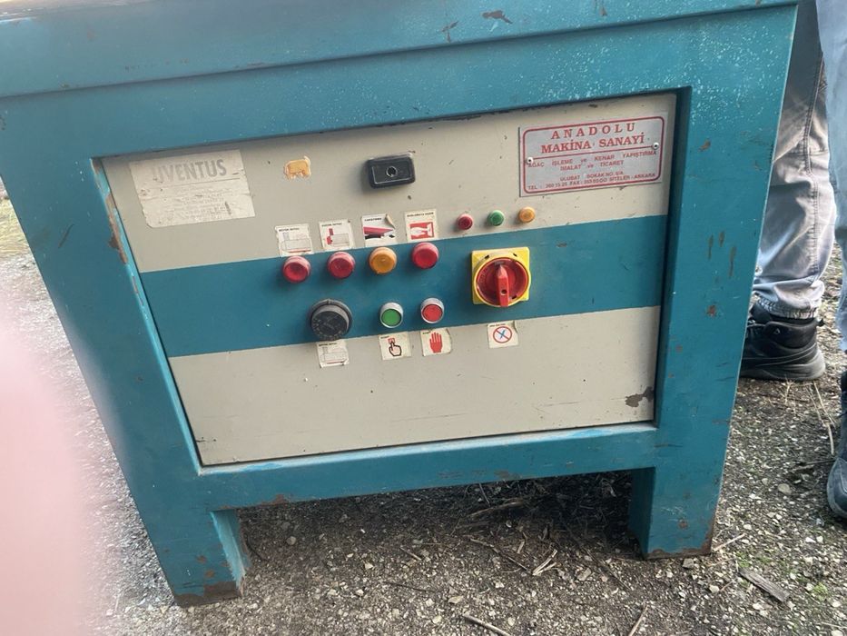 Anadolu Makina Sanayi | коромочний станок