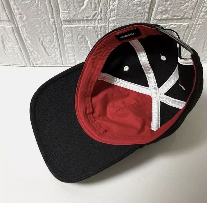 Кепка Diesel Brave