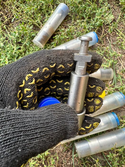 Плунжерная пара МТЗ  Д-240  ЮМЗ  УТН