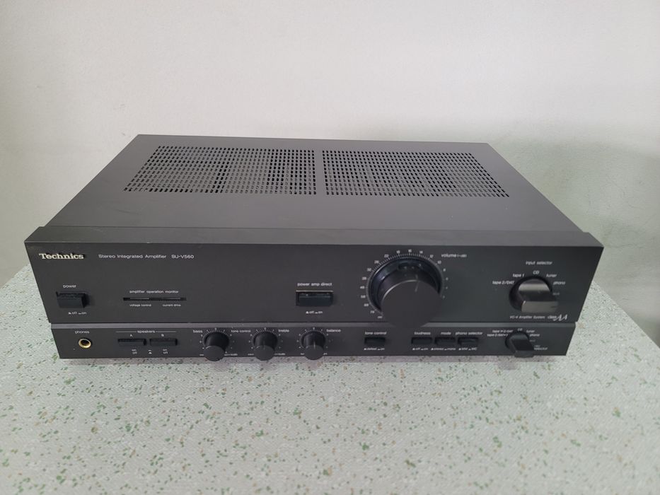 Technics SU-V560 Wzmacniacz IDEALNY