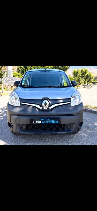 Renault kangoo (iva dedutivel )