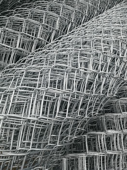 Siatka ogrodzeniowa ocynkowna fi 2.8 mm 150cm oczko 65x65 cana za 1 mb