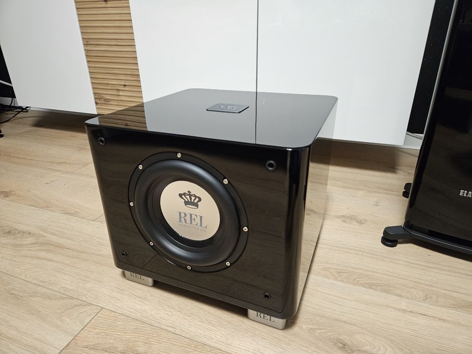 Subwoofer rel t7x