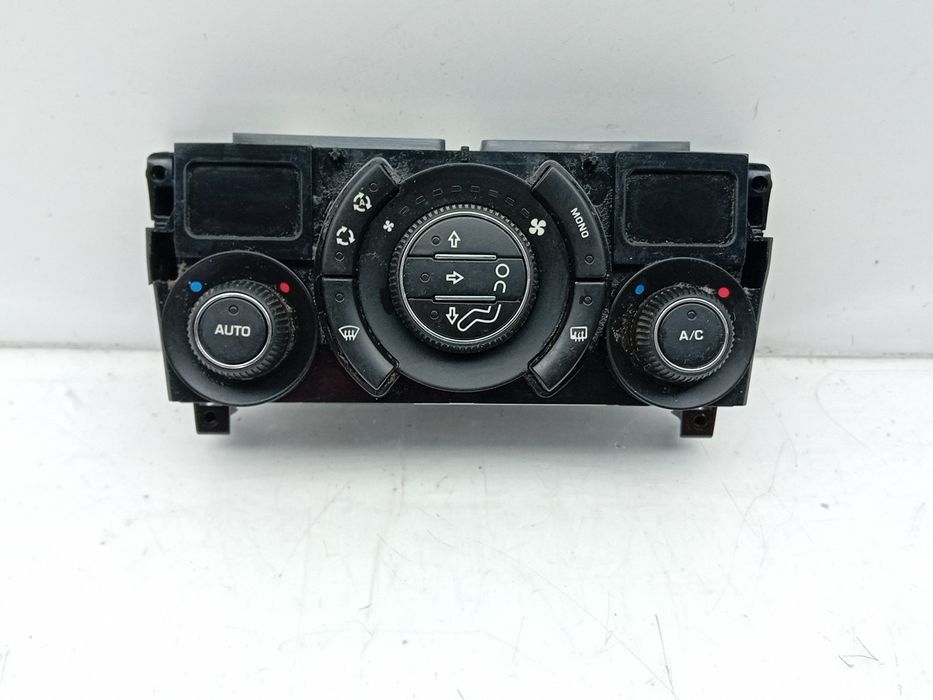 Botão / interruptor do AC PEUGEOT 3008 I (0U_)