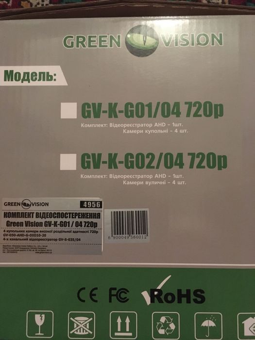 Відеоспостереження