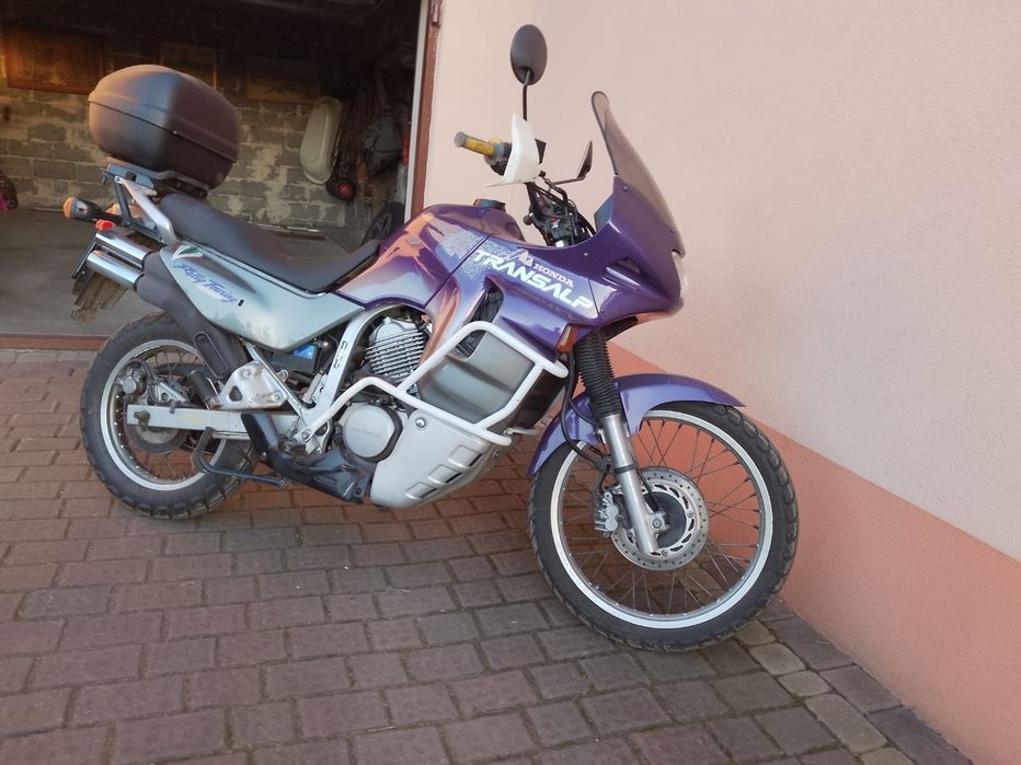 Honda XL 600 V  Transalp
