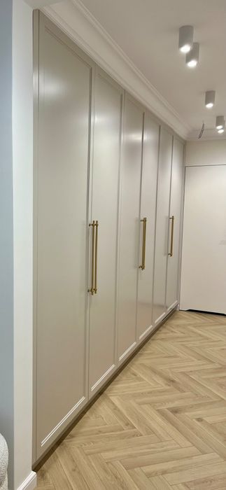 Meble na wymiar. Wycena gratis. Kuchnia Szafy Łazienka Garderoba.