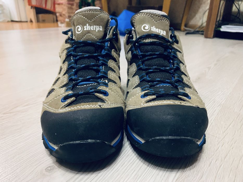 Кросівки Sherpa Simbia Alpitex® ‘43р 27.2смʼзамша,стан нових