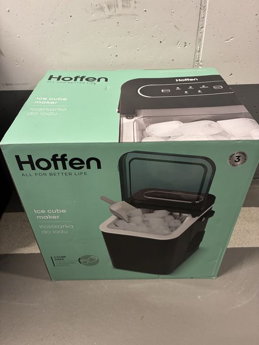 Kostkarka Hoffen 170W 1,4L  600g 10min nowa