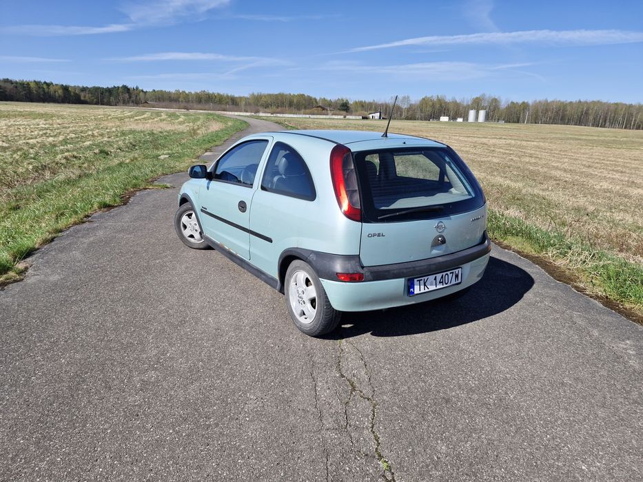 Opel Corsa C 1.2 75hp