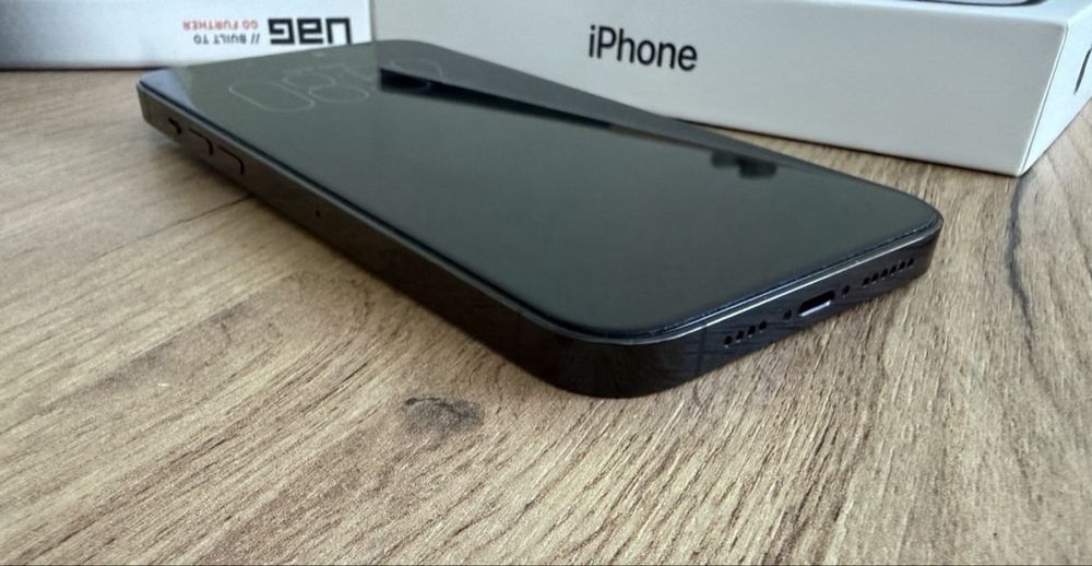 Apple iPhone 14 Pro Max 1TB SIM Space Black