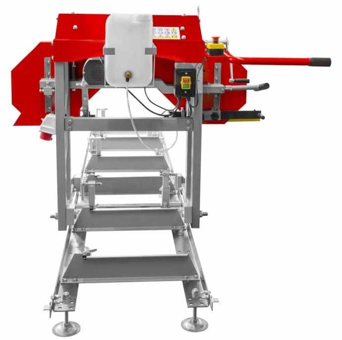 Serra de Fita para Madeira HOLZMANN 400V 2200W LL29