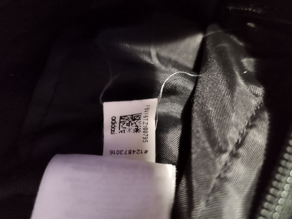 Męska saszetka adidas
