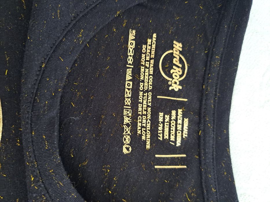Tshirt hard rock s