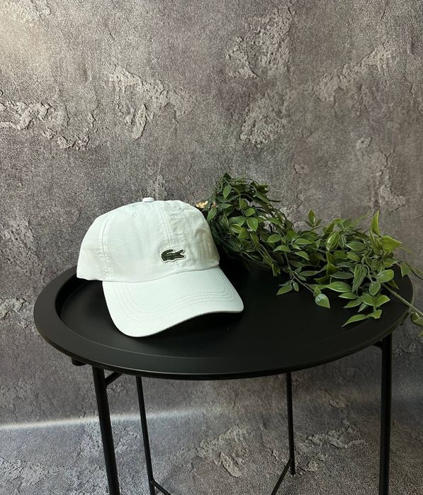 Кепка Lacoste в двох кольорах