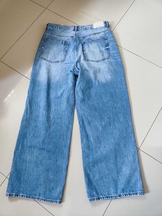 Baggy wide petite D88 Stradivarius 40/L