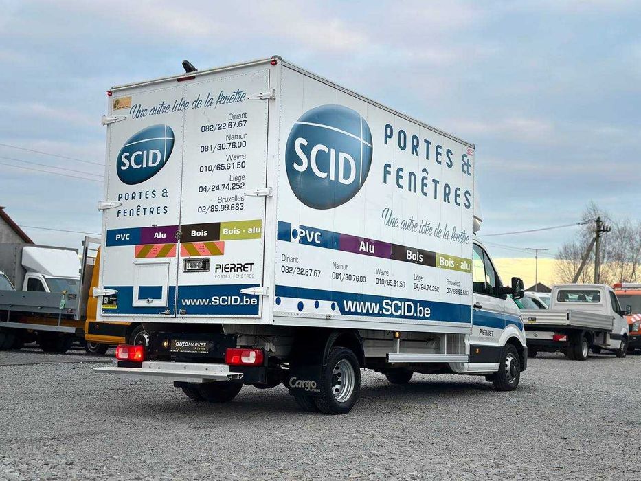 Volkswagen Crafter 2019p.