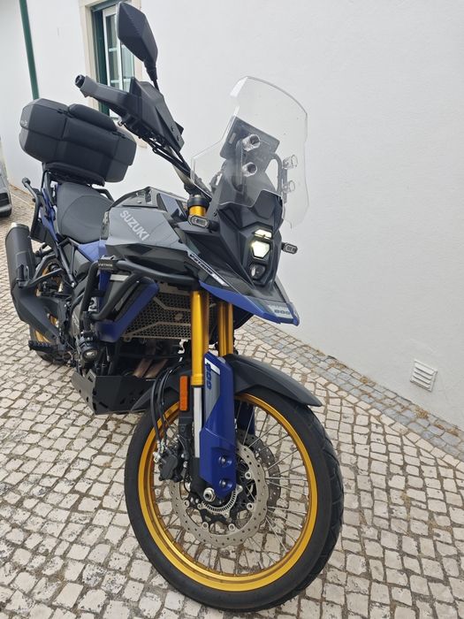 Suzuki vstrom 800 DE