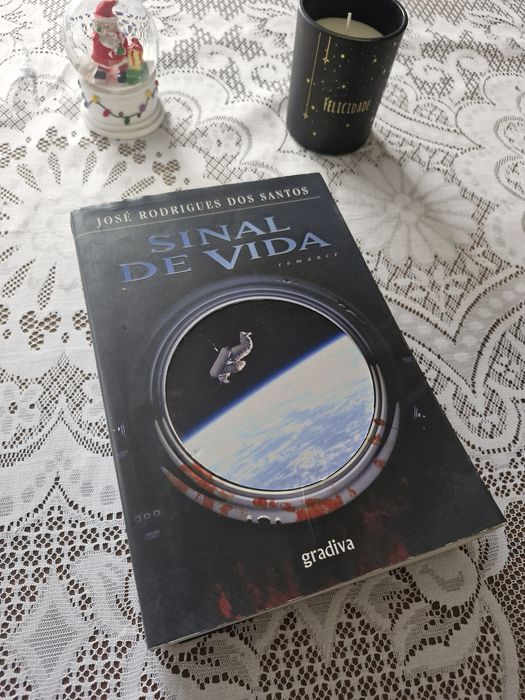 Sinal de vida livro