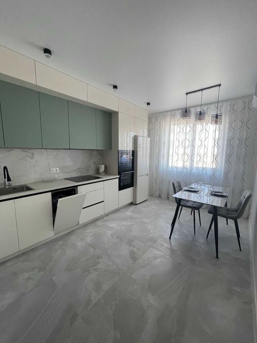 Гарна квартира у жк 59 Перлира на вул.Сахарова