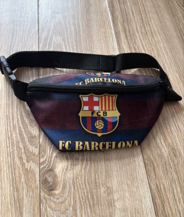 Nerka dziecko saszetka fc barcelona