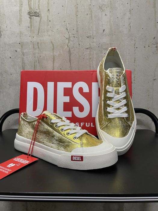 Кросівки кеди Diesel 38,39