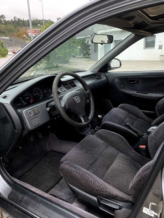 Honda Civic EG9 VTi 160