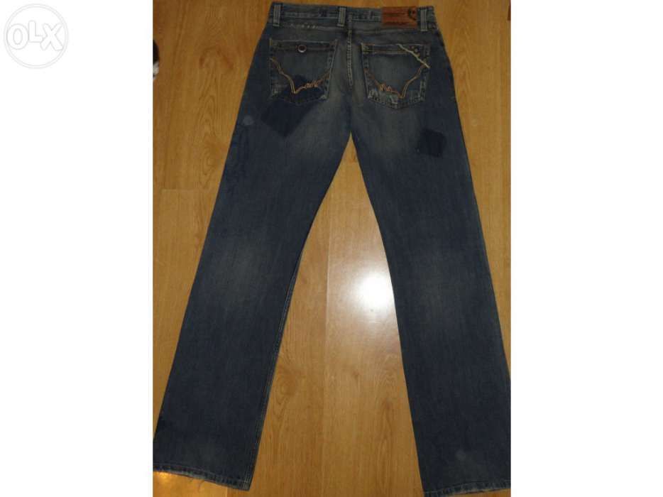 Jeans de homem